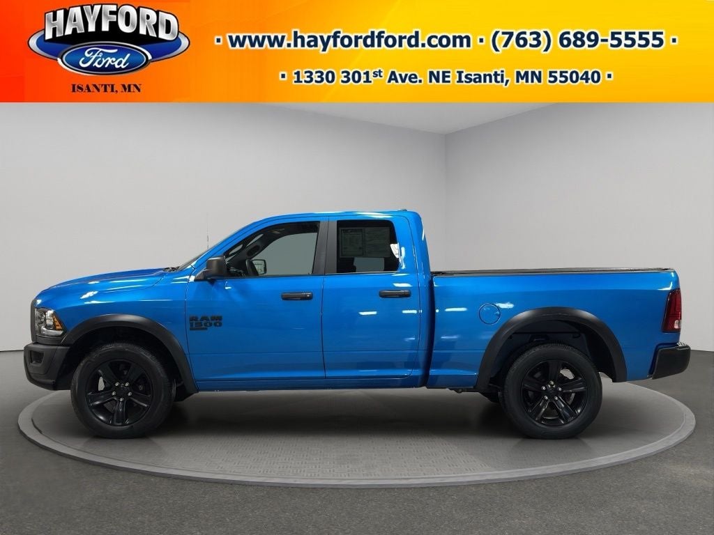 ram ram 1500 classic 2022 1C6RR7GG2NS156469 image